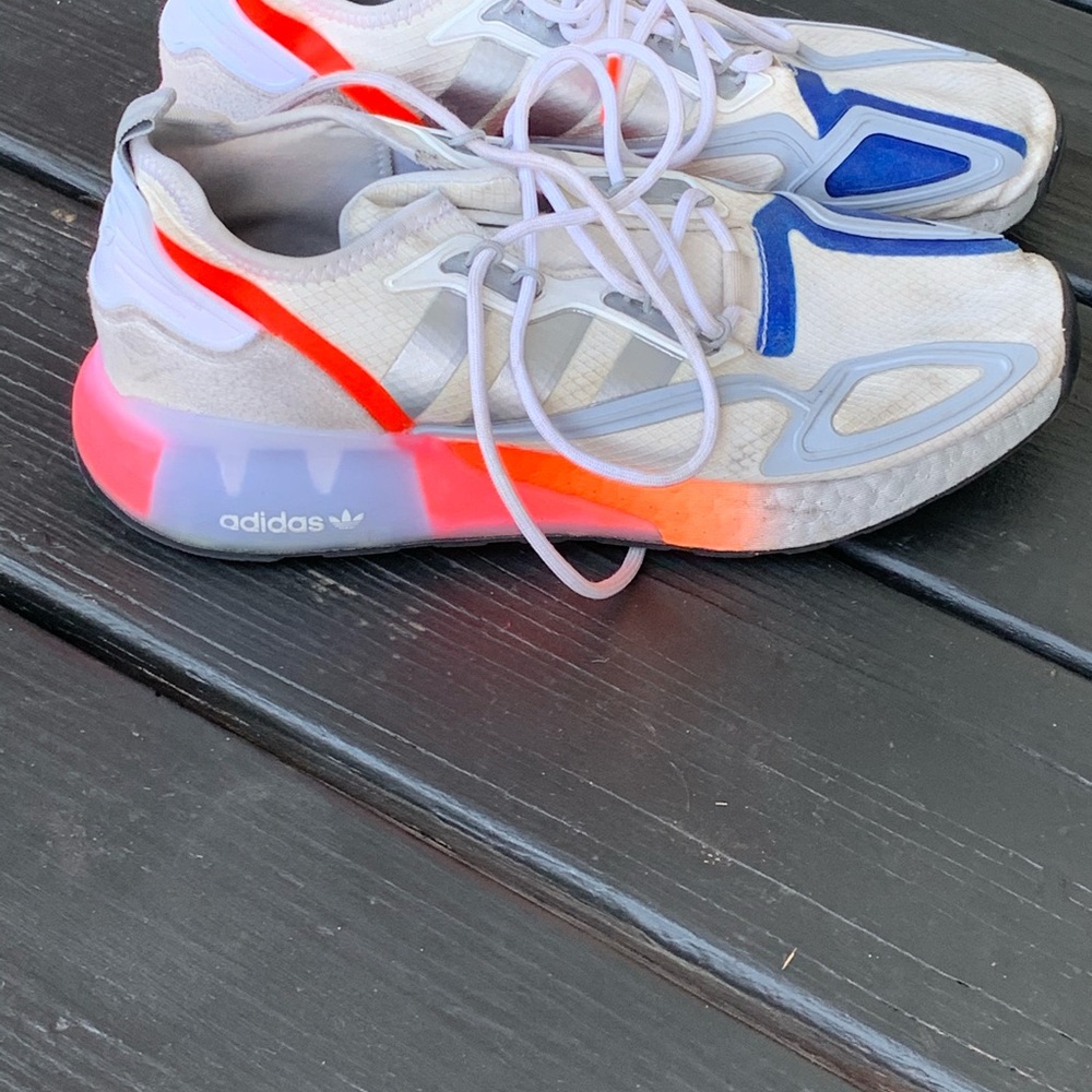 Men’s sz 8.5 Adidas Good Condition
